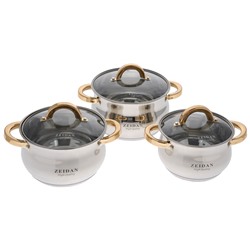 ZEIDAN Набор Z-50605