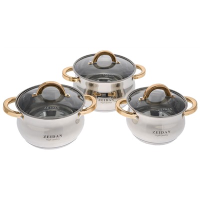 ZEIDAN Набор Z-50605