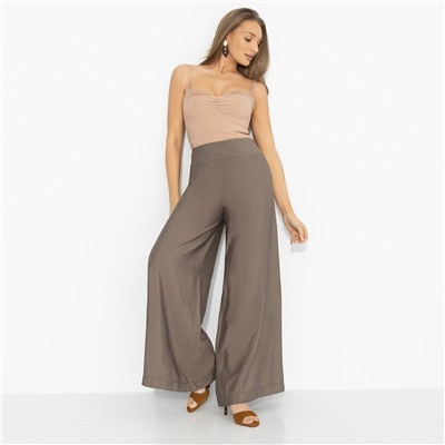 Брюки из вискозы, Красиво жить (хаки)