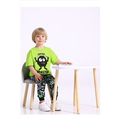 Костюм (Брюки+Футболка) АПРЕЛЬ, 1118954