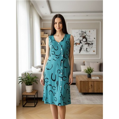 Туника-платье