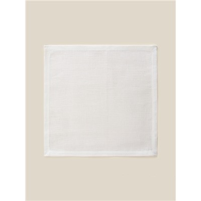 Набор салфеток SL HOME Facile, 40×40 см - 4 шт., лён 100%, плотность 210 г/м²