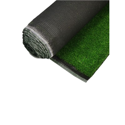 Газон искусственный, ворс 30 мм, 2×10 м, зелёный, Greengo