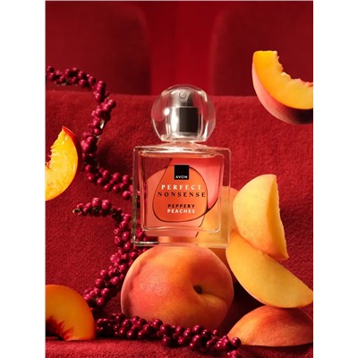 Парфюмерная вода для женщин Perfect Nonsense Peppery Peaches