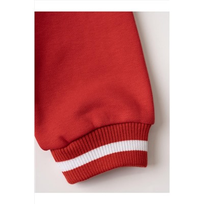 Комплект трикотажный для девочек: толстовка, брюки PLAYTODAY, 1240286