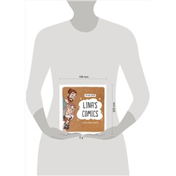 АСТ Lina’s Comics "Lina's Comics. Сборник ламповых комиксов"
