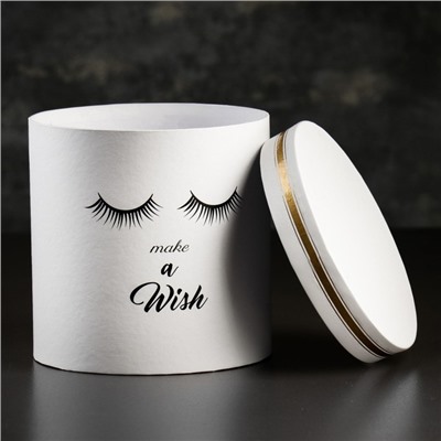 Набор коробок 3 в 1, 19.5×19.5×19 - 15.5×15.5×15 см