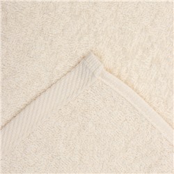 Набор в мешочке «Этель» Happy: полотенце 35×60 см, тёрка 7.7×3.7×3 см