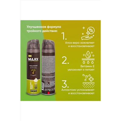 Пена для бритья КОСМЕТИКА ИЗ ТУРЦИИ, 1097600