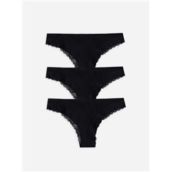 ТРУСЫ ЖЕНСКИЕ (3ШТ.) 412348-3