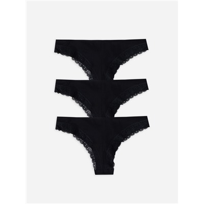 ТРУСЫ ЖЕНСКИЕ (3ШТ.) 412348-3