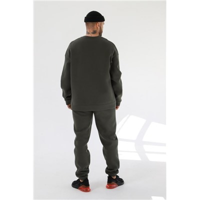 Костюм мужской Сибирь-4 (Хаки)