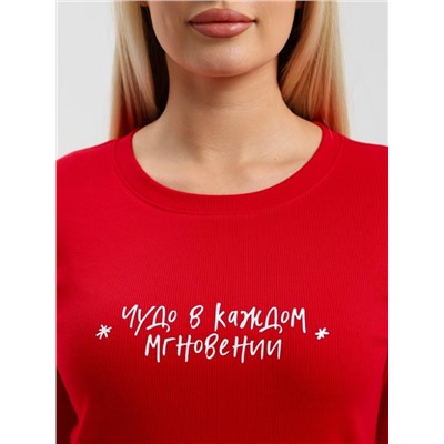 Костюм Сноу-2 (Красный)