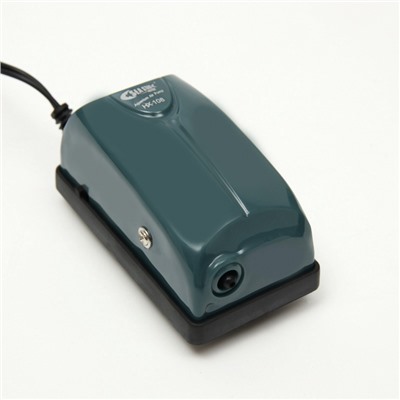 Компрессор для аквариума Sea Star HX-108, 3 л/мин, 2.5 Вт