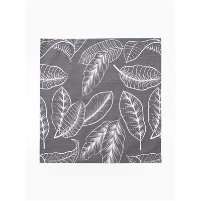 Набор салфеток с декоративными кольцами Этель Ease 40×40 см - 4 шт., 100% хл, репс