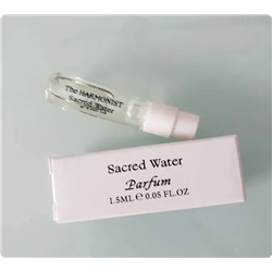 THE HARMONIST SACRED WATER 1.5ml parfume пробник