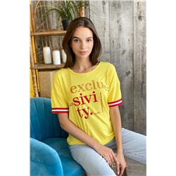 Натали Футболка 8112