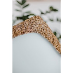 Подушка для мебели Сидушка на табурет квадратная НАТАЛИ, 1024931