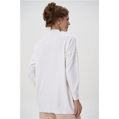 Джемпер Кира (белый)