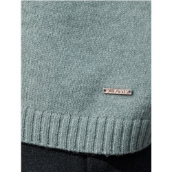 Джемпер из пряжи с кашемиром