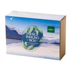 Подарочный набор ENERGY IMMUNO BOX / 830 г / Солнечная Сибирь
