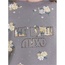 СВИТШОТ ЖЕНСКИЙ 122966