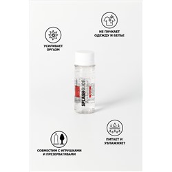 Возбуждающий лубрикант на водной основе Splashglide Hot Stimulative - 50 мл.