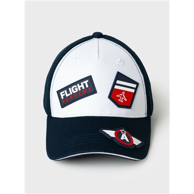 Кепка текстильная для мальчиков