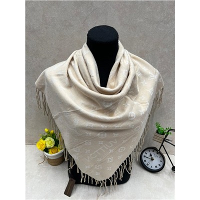 Платок из кашемира мультицвет