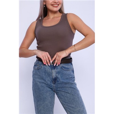 Майка 42355 (Кофейный)