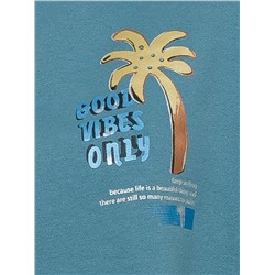 PELICAN Толстовка DFNK6875