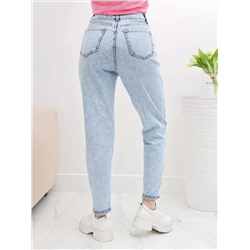 Джинсы женские МОМ