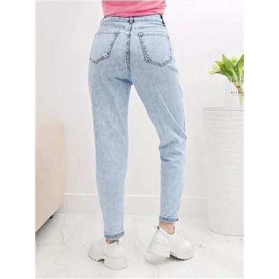 Джинсы женские МОМ