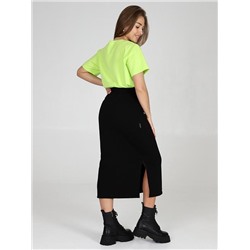 Юбка "Абеле" (Черный)