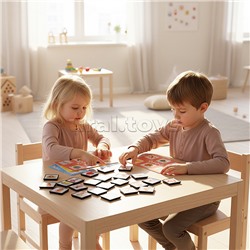 Лото для девочек