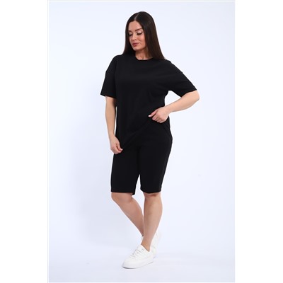 Костюм с шортами КШЖ0023 НАТАЛИ, 1123179