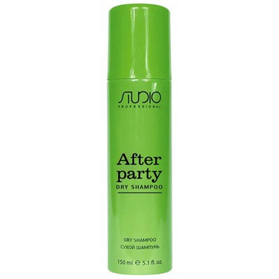 Kapous Сухой шампунь для волос «After party» 150 мл