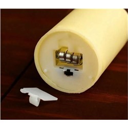 Свеча Т5, LED, размером 9,5х5см,