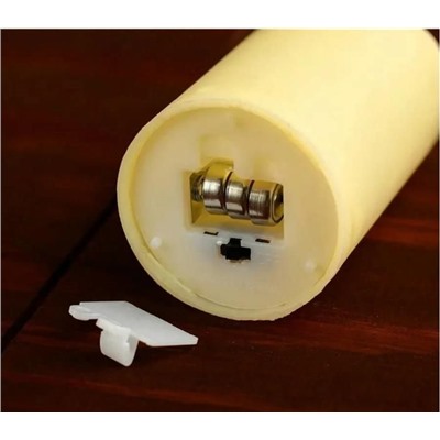 Свеча Т5, LED, размером 9,5х5см,