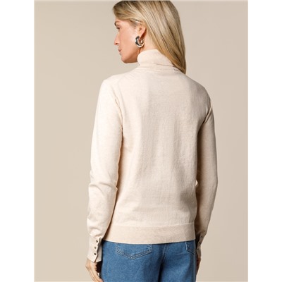 VILATTE Свитер D34.197