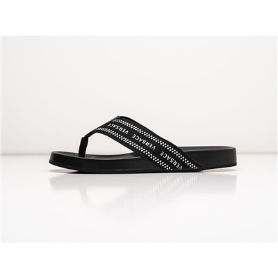 Сланцы Versace
