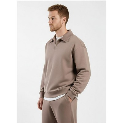 Костюм мужской Кларк (Коричневый)