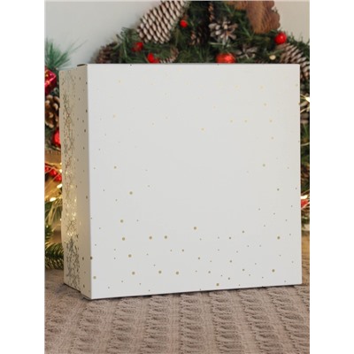 Набор из 4-х ёлочных шаров d=10 см «Блики счастья»