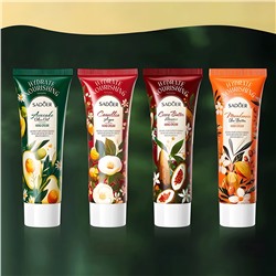 Набор натуральных кремов для рук с экстрактами SADOER