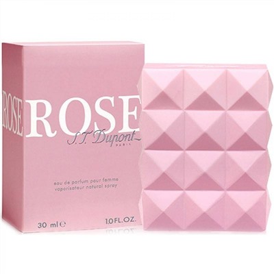 DUPONT ROSE edp (w) 30ml