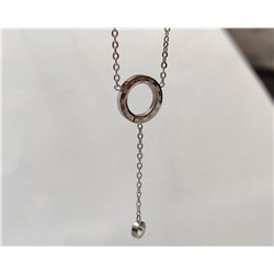 Колье из стали