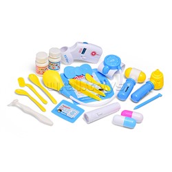 Набор доктора "Терапевт" в чемодане