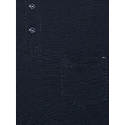 Джемперы DIWARI MD 944 Футболка-поло с контрастной отделкой