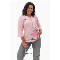 Футболка 50561 (Розовый)