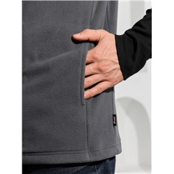 Жилет мужской Алтай-3 (Графитовый)